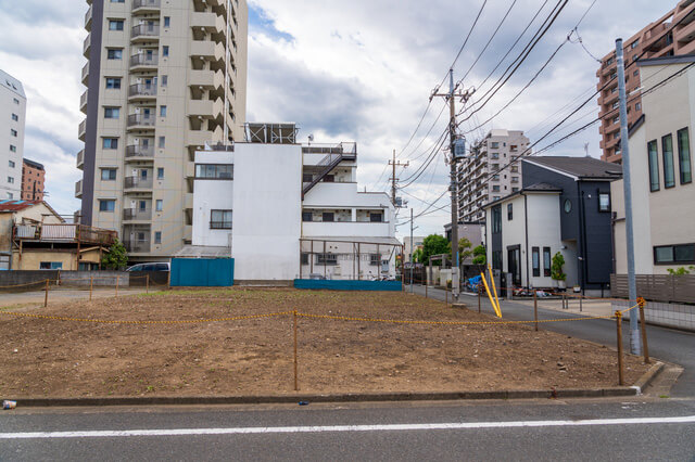 土地探しからサポートできる会社に依頼する