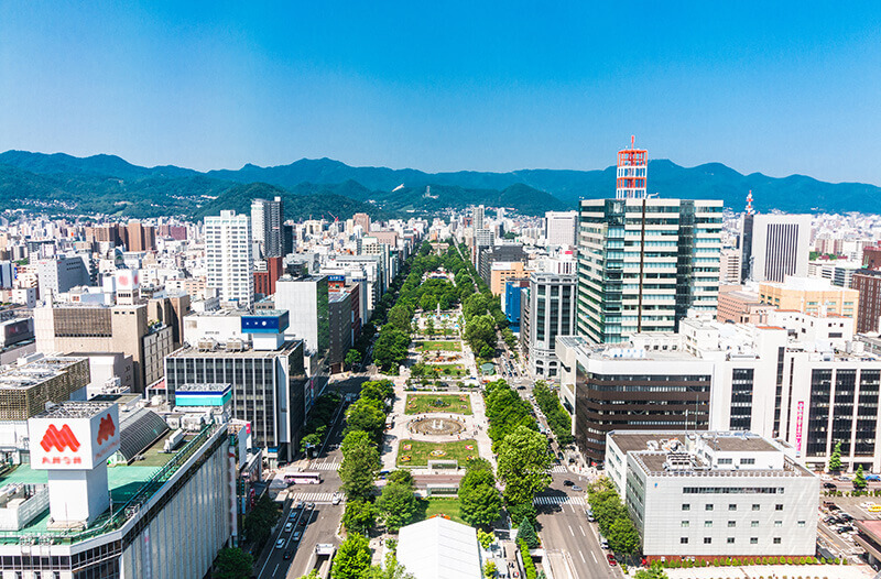 北海道の土地の相場は？